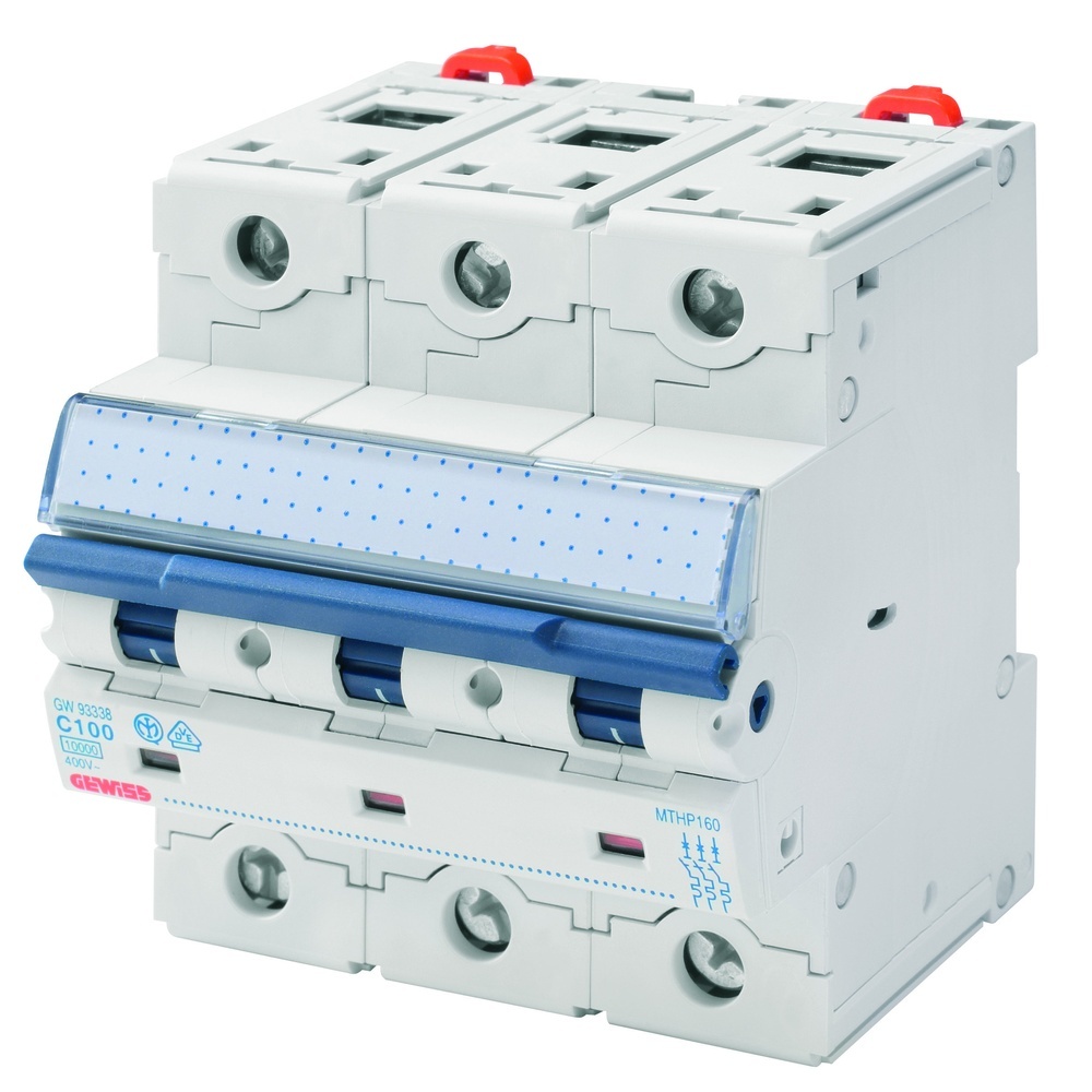 Gewiss Leitungsschutzschalter GW93339