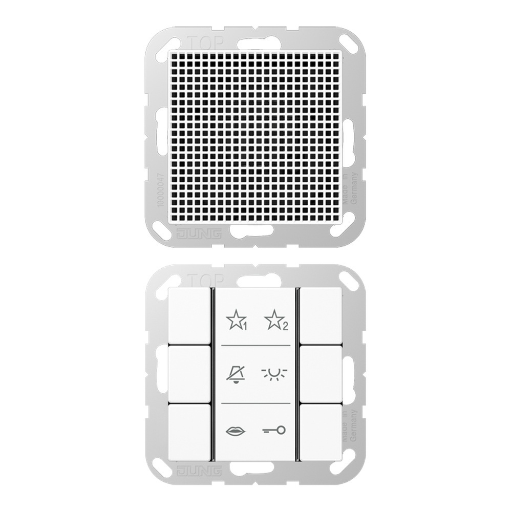 Jung Audio Innenstation SI AI A 6 WW