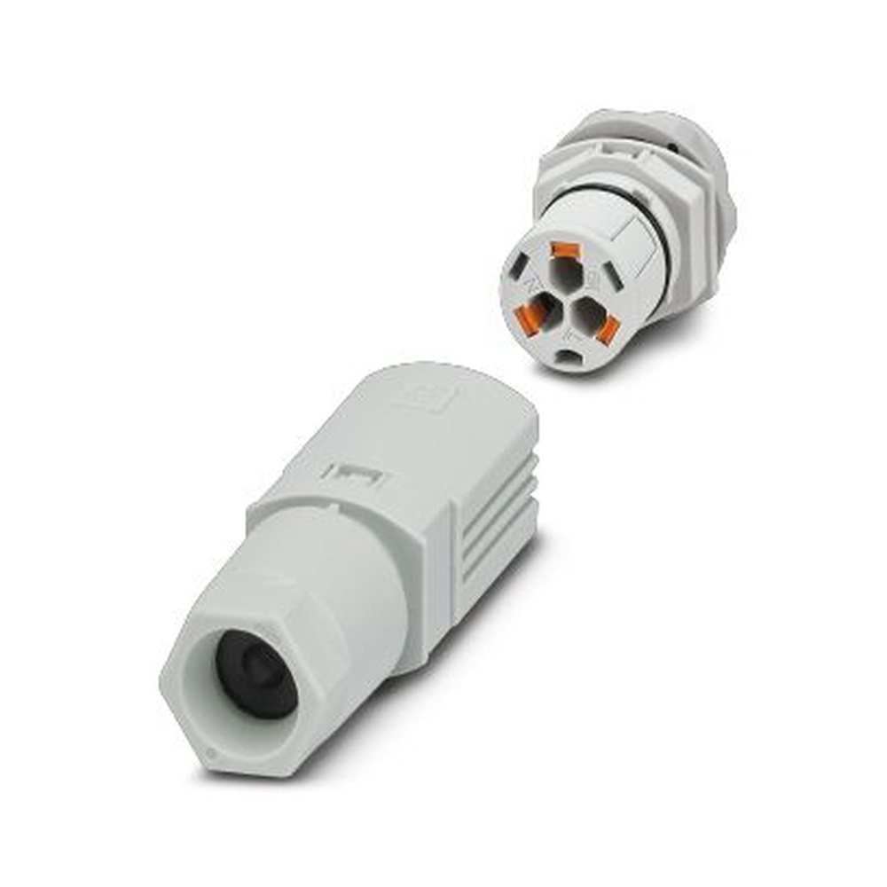 Phoenix Contact Wanddurchführung 1047319 Typ IPD WD 3P2,5 M20 GY