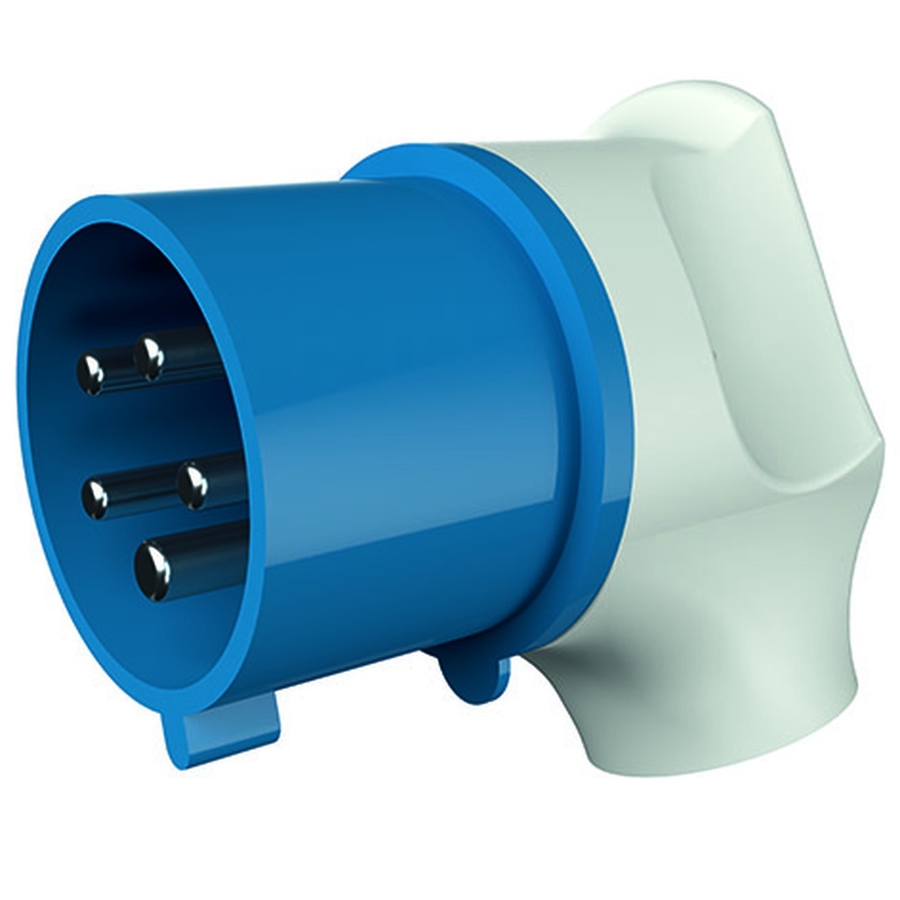 Mennekes Winkelstecker 3424