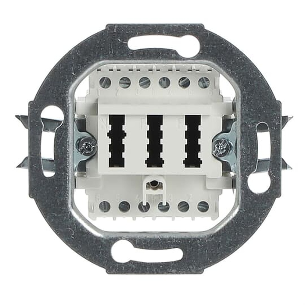 Busch-Jaeger TAE Anschlussdose 0242/04 Nr. 2CKA000230A0389