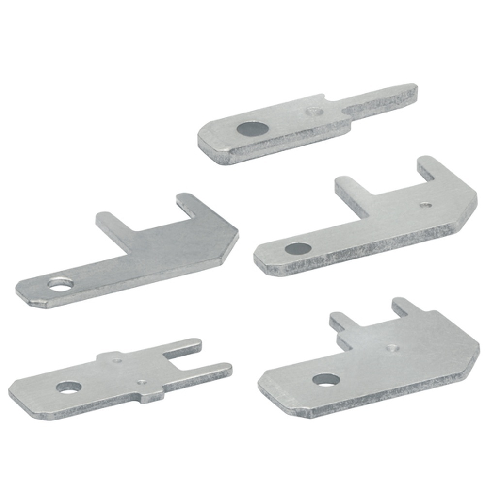 Klauke Flachstecker 2025