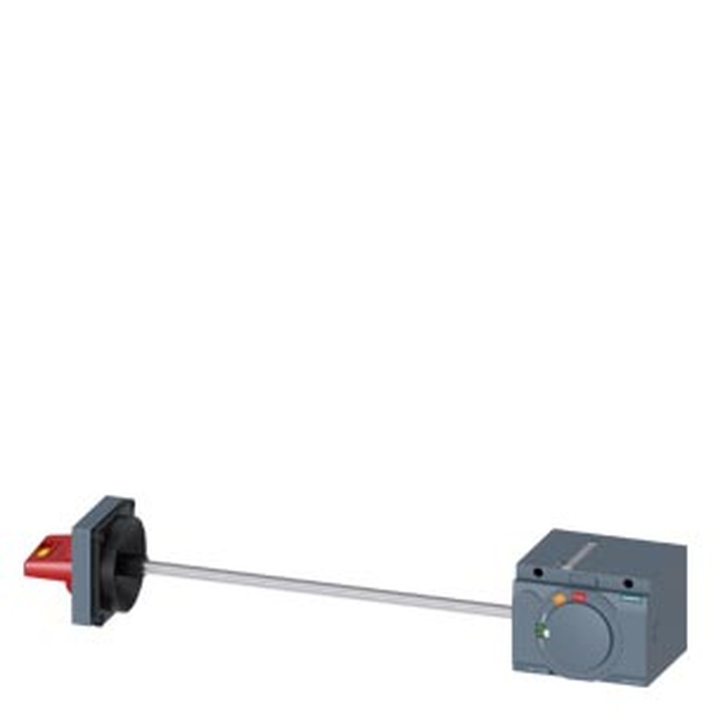 Siemens Seitenwand Drehantrieb 3VA9277-0PK17