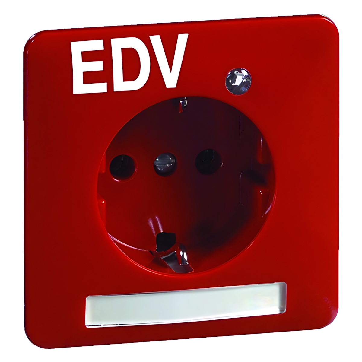 Peha Steckdose 00810311 Typ D 80.6611.36 NA EDV LED/4