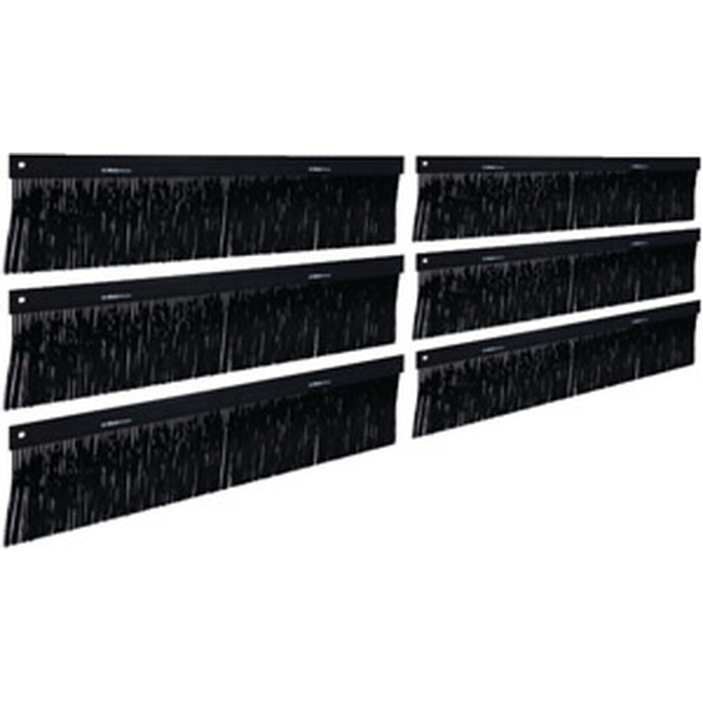 Hager Bodenblech mit Bürste FZ873XE