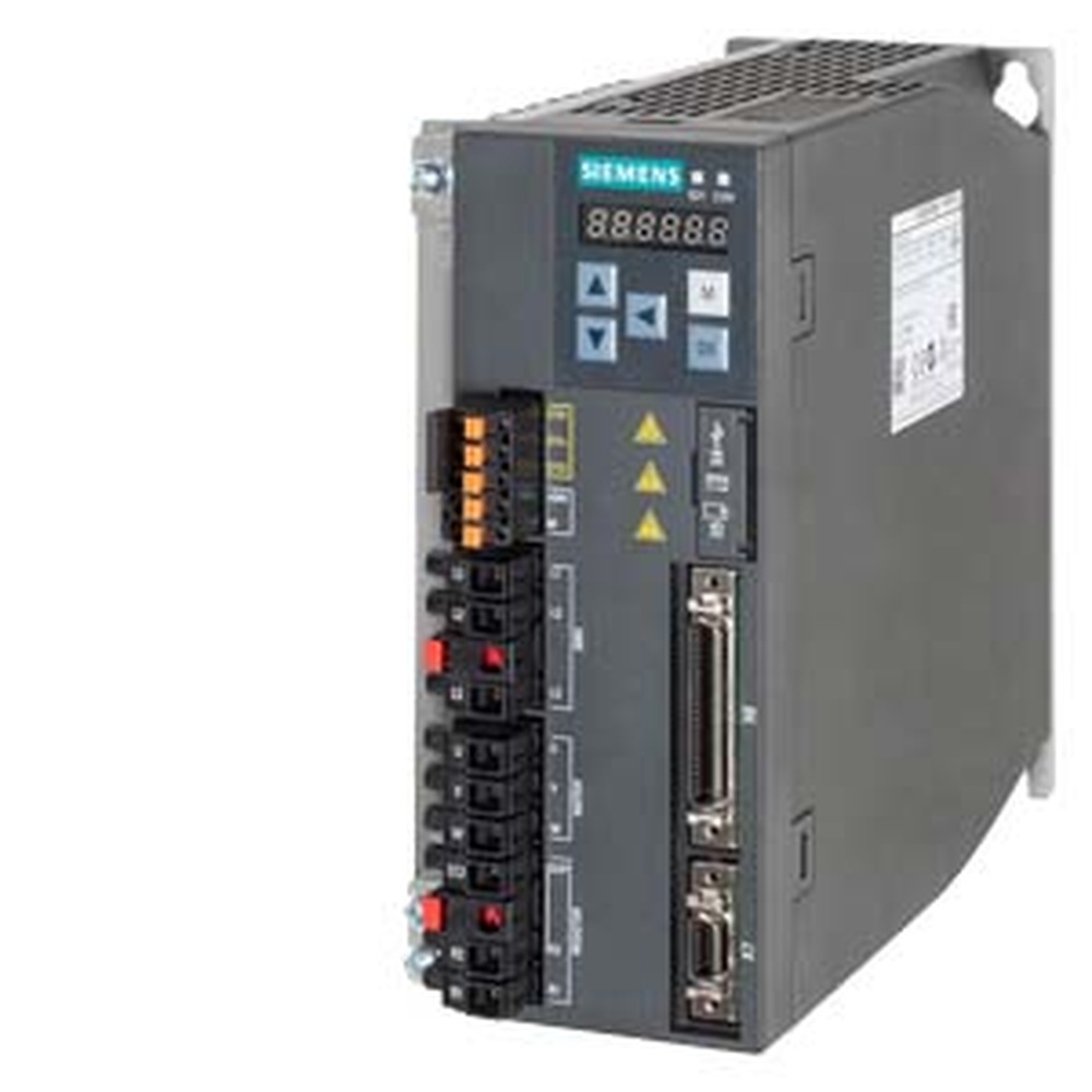 Siemens Servoumrichter 6SL3210-5FB11-5UA0
