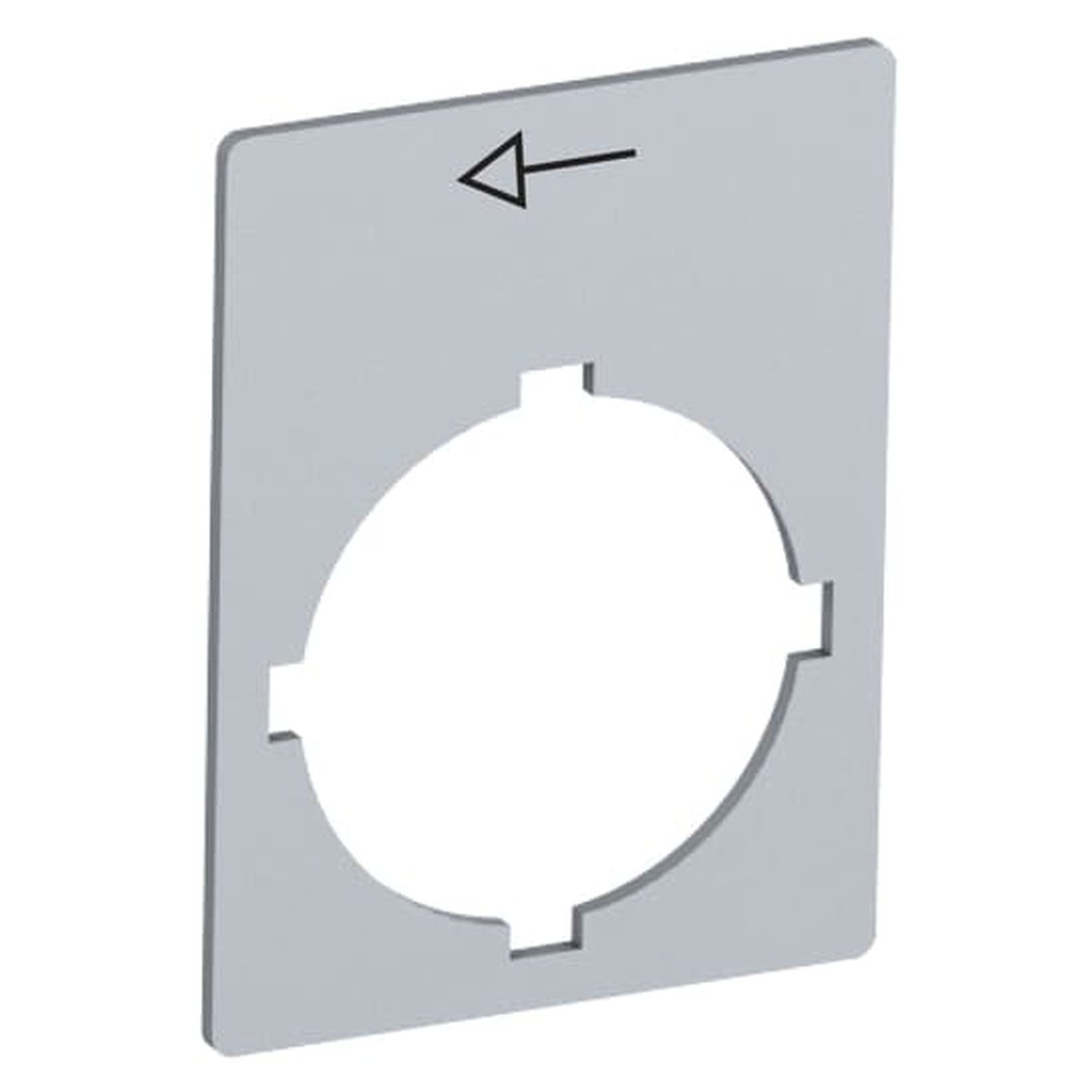ABB Tastenplatte für Befehls und Meldegeräte SK615562-12 Typ SK615562-12