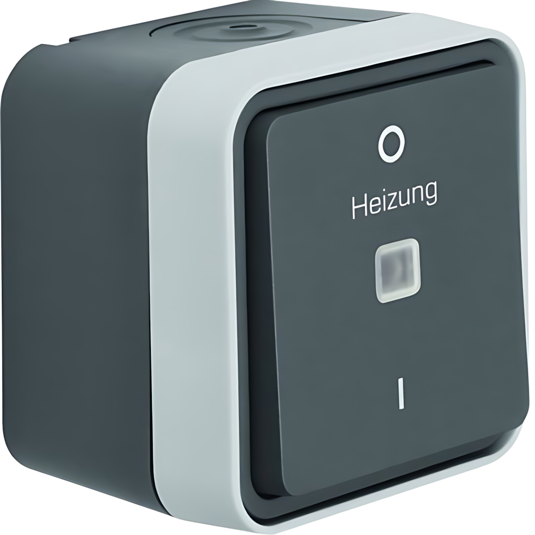 Berker Kontroll Ausschalter 35623505