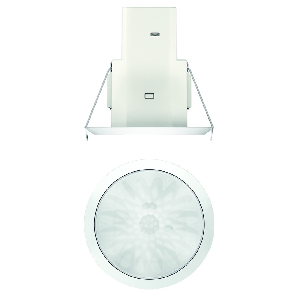 Theben Präsenzmelder 2080545 Typ theRonda S360-101 FLAT DE WH