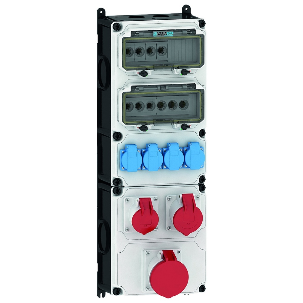 Bals Wandverteiler 89145