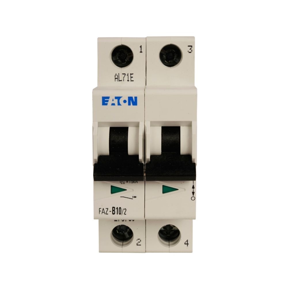 Eaton Leitungsschutzschalter 102157 Typ FAZ-C0,5/2-NA