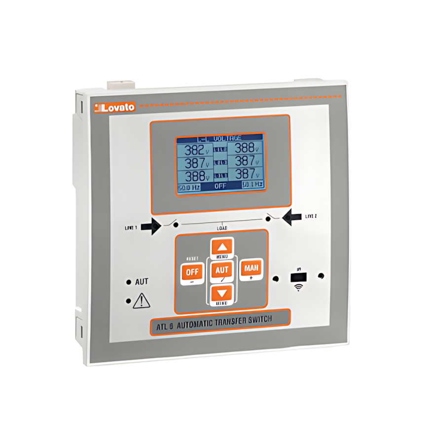 Lovato Electric Netzumschalter ATL610