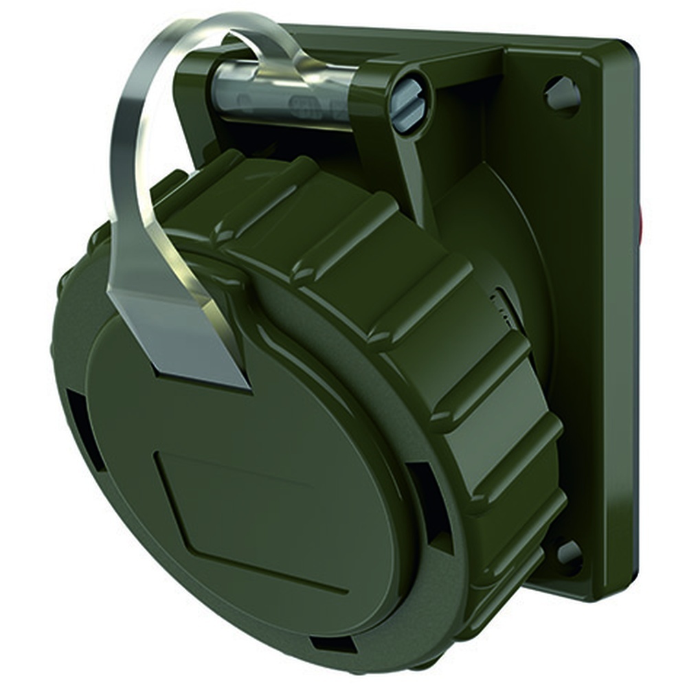 Mennekes Anbaudose 23311