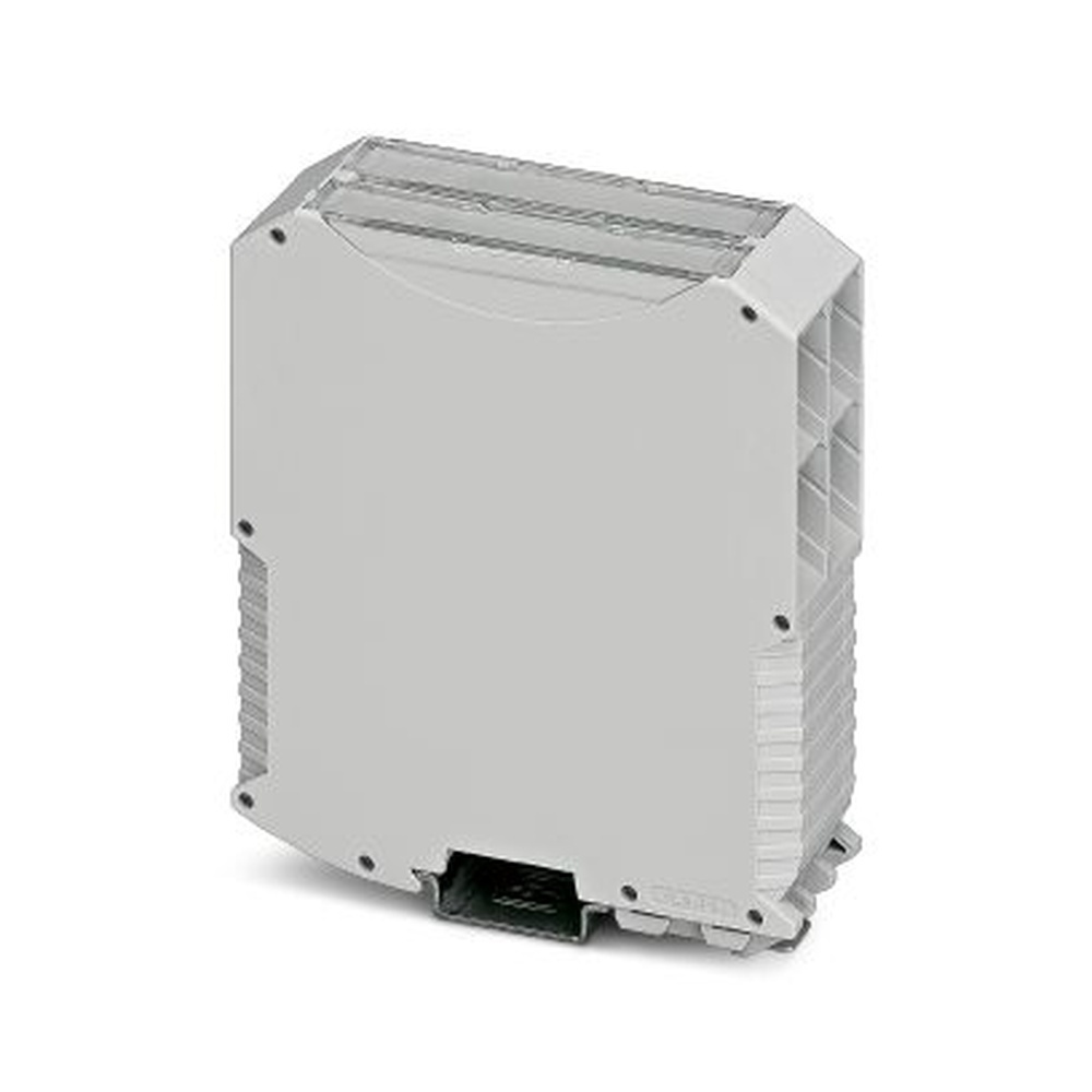 Phoenix Contact Elektronikgehäuse 2713683 Typ ME MAX 35 G 2-2 KMGY