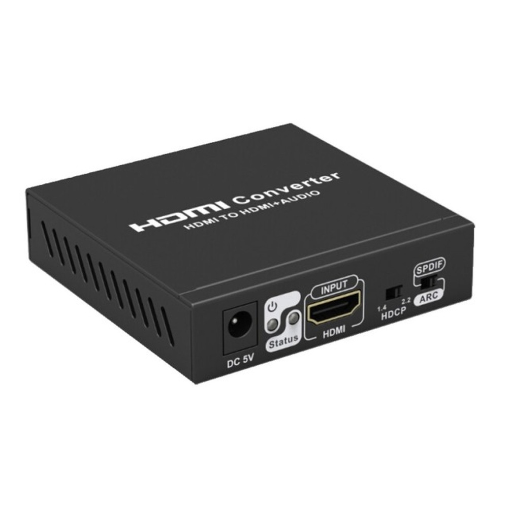 EFB Elektronik Audio Extraktor IDATA-HDMI-EAC