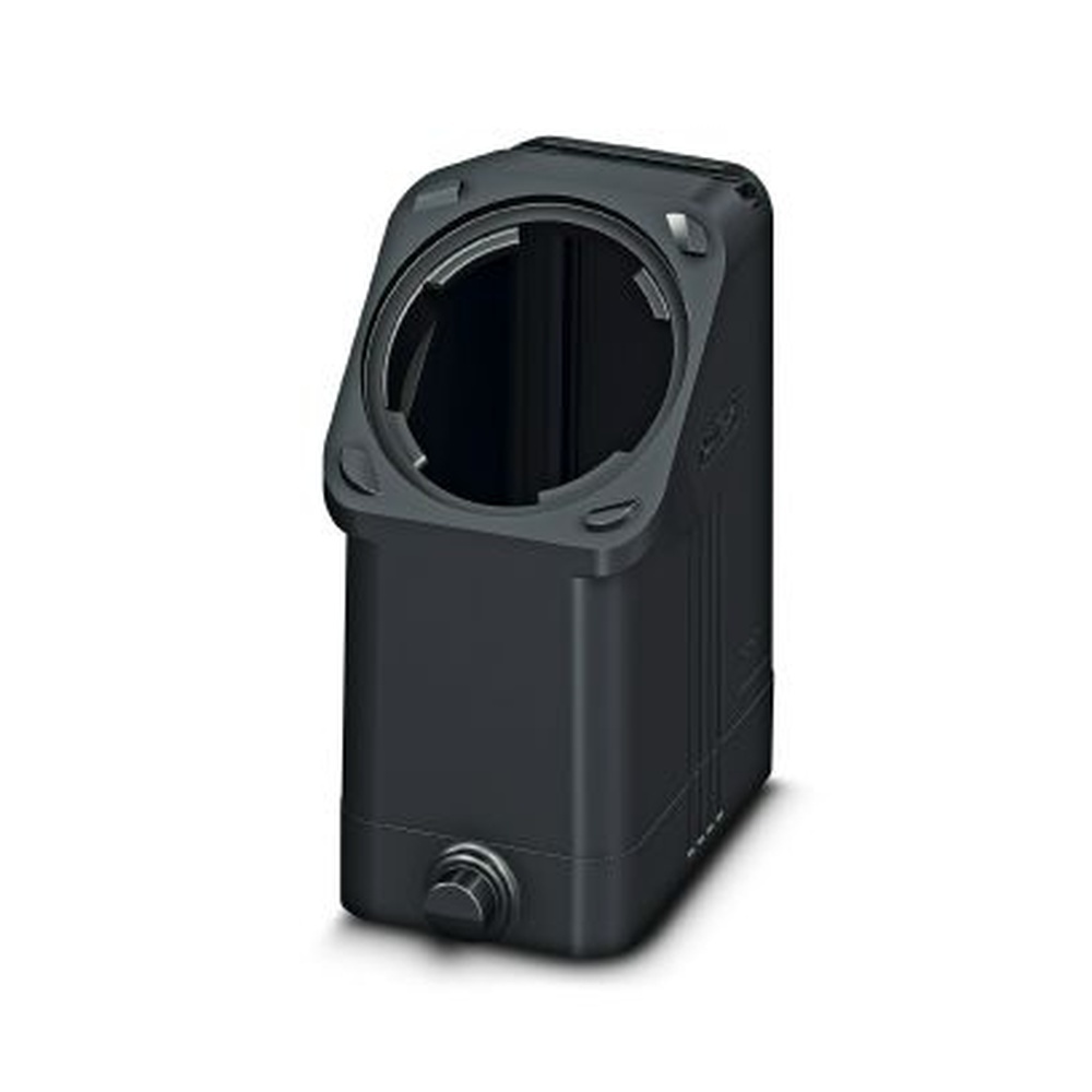 Phoenix Contact Gehäuse 1407627 Typ HC-EVO-B10-HHFS-PLBK