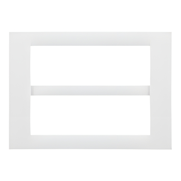 Gewiss Abdeckrahmen GW22108