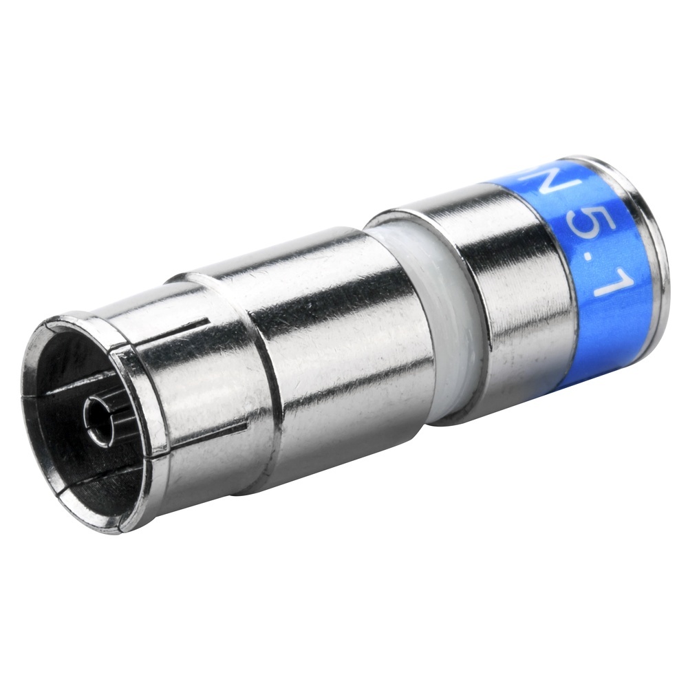 Kathrein Kompressions Buchse 21210031 Typ EMK 64