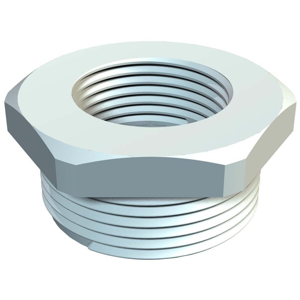 OBO Bettermann Reduktion 2030772 Typ 107 R PG21-13 PA