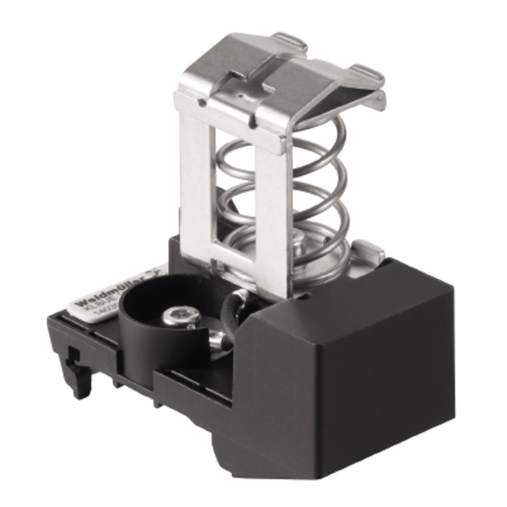 Weidmüller Schirmanschlussklemme 1403080000 Typ KLBUE 10-20 RC TS35