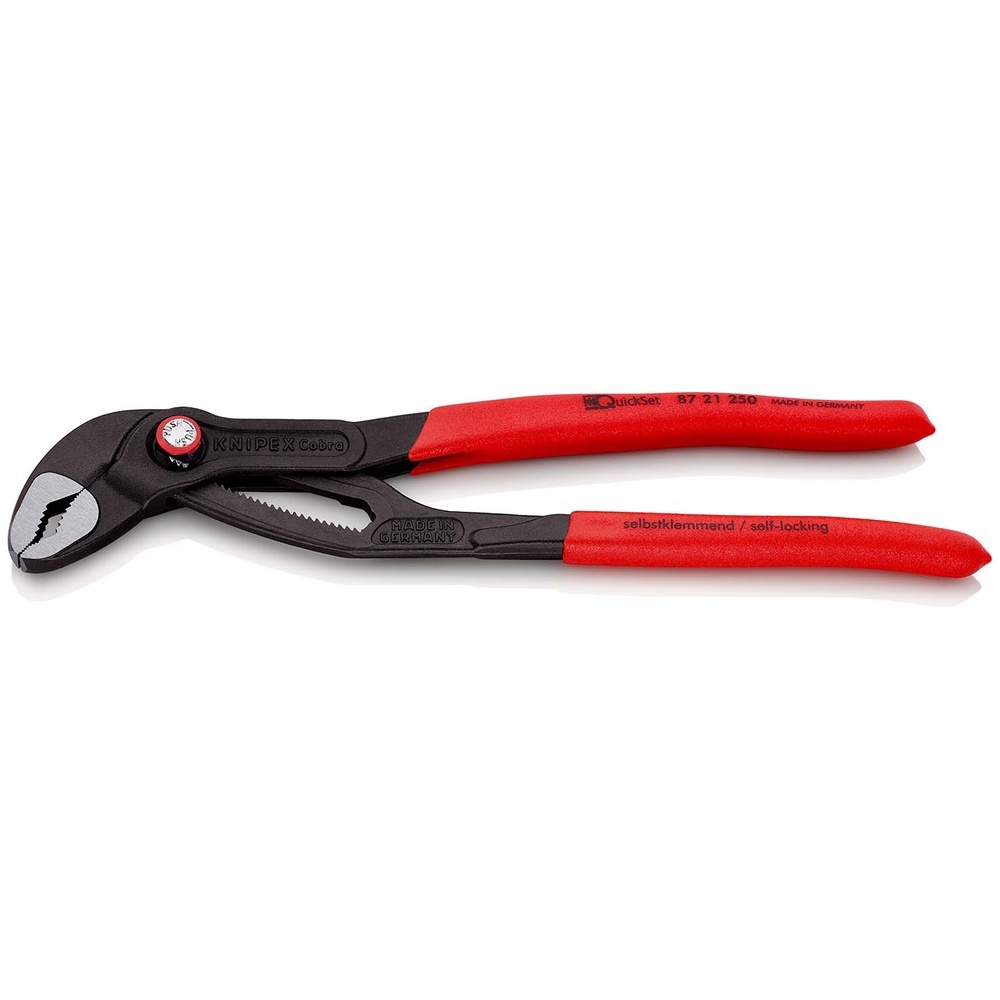 Knipex Wasserpumpenzange 87 21 250
