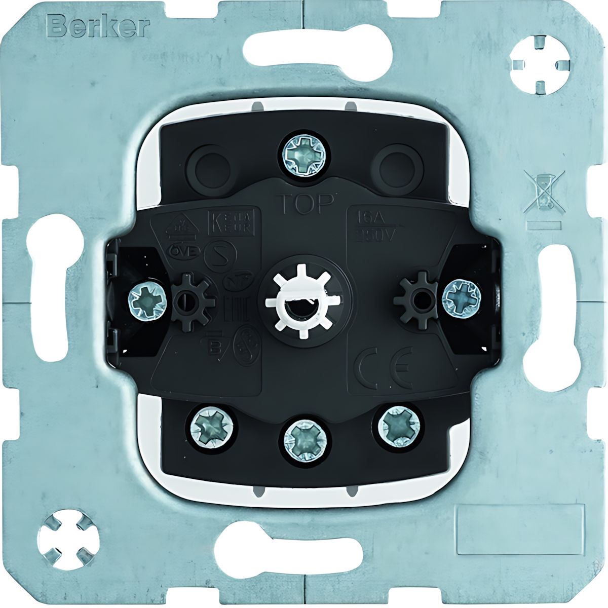 Berker Stufenschalter 386113