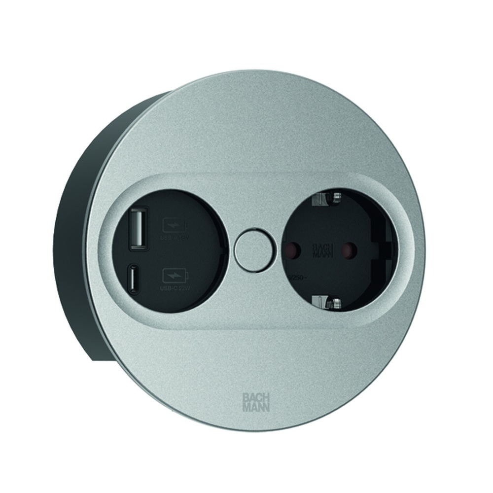 Bachmann Mehrfachsteckdosenleiste 946.012