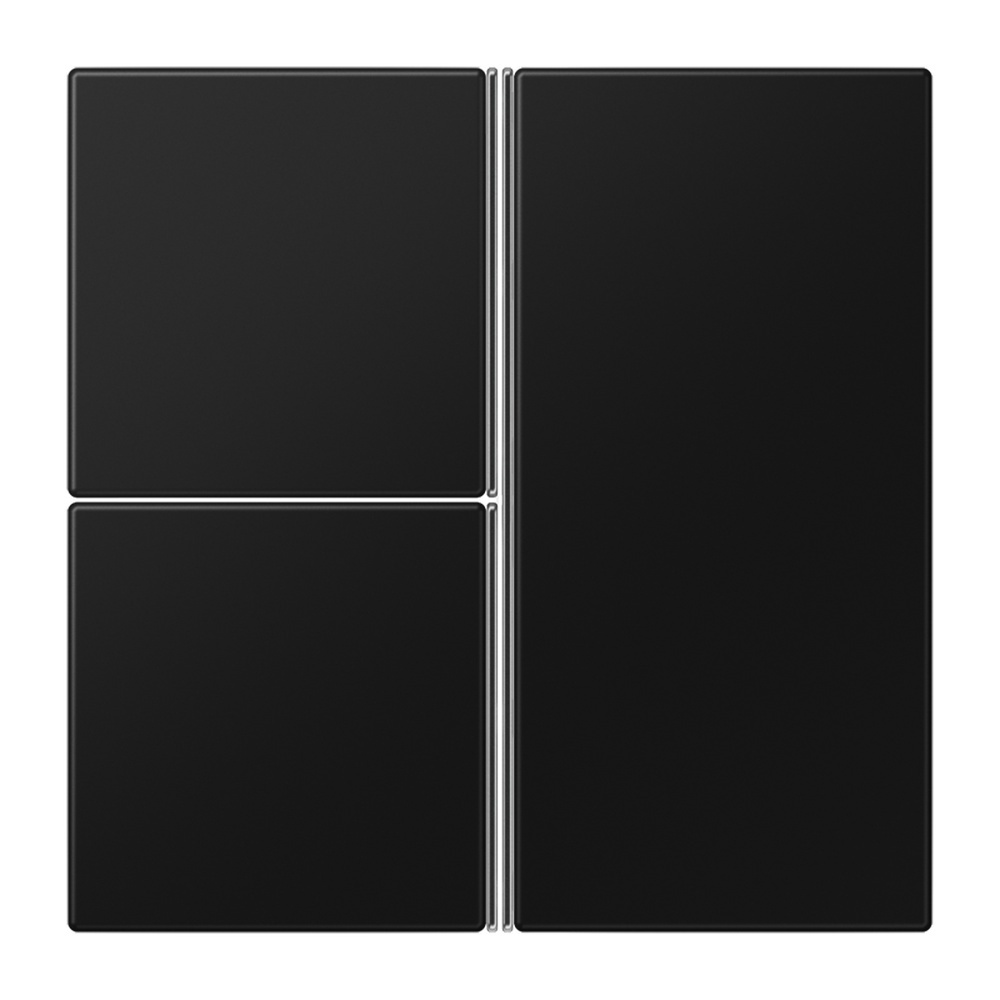 Jung Tastensatz 3fach LS403TSASWM