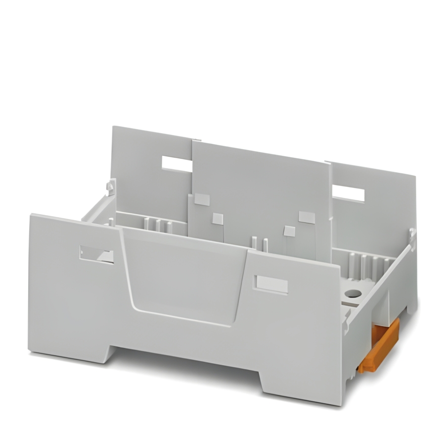 Phoenix Contact Elektronikgehäuse 2200474 Typ EH 45 F-B/ABS GY7035