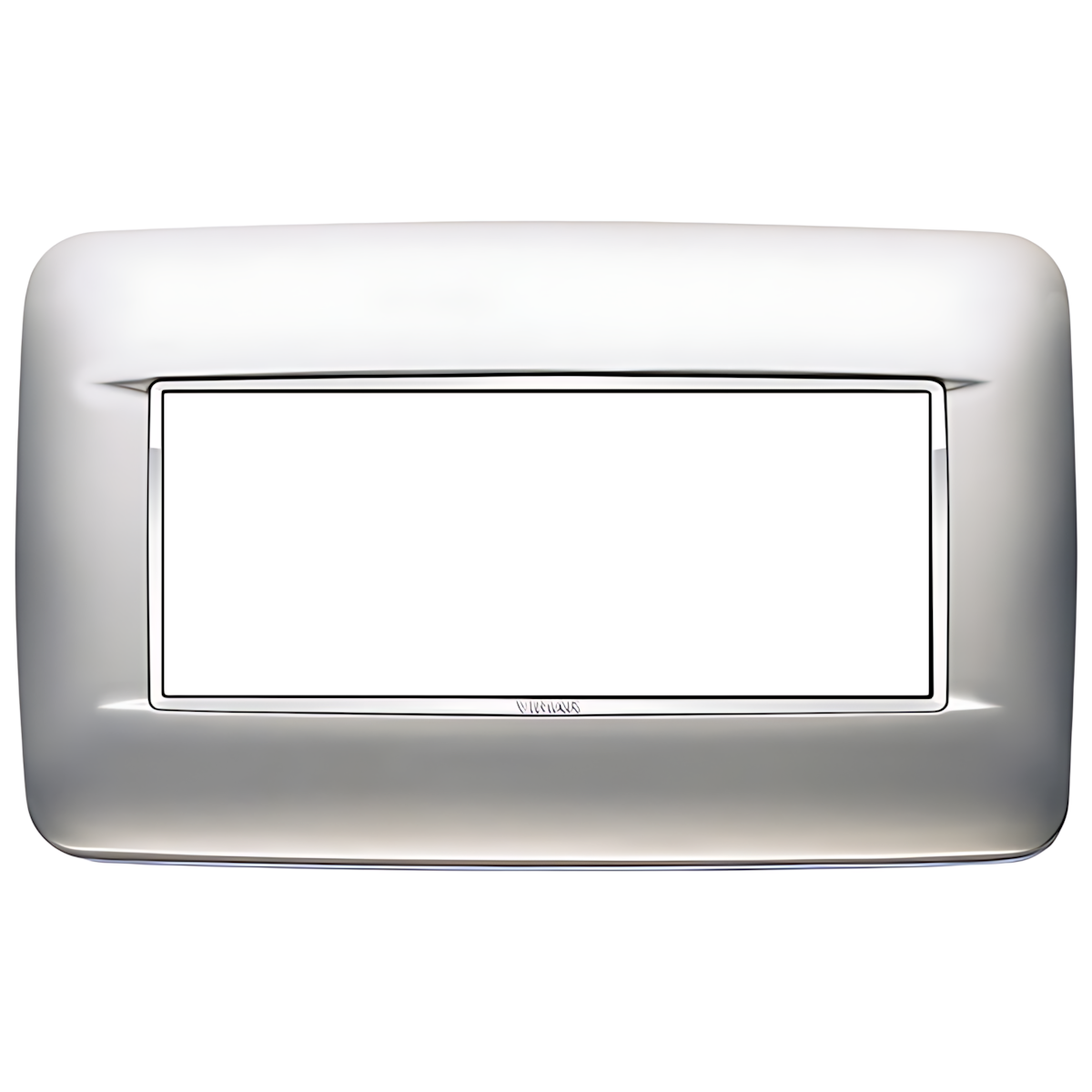 Vimar Abdeckrahmen Round 20679.C23