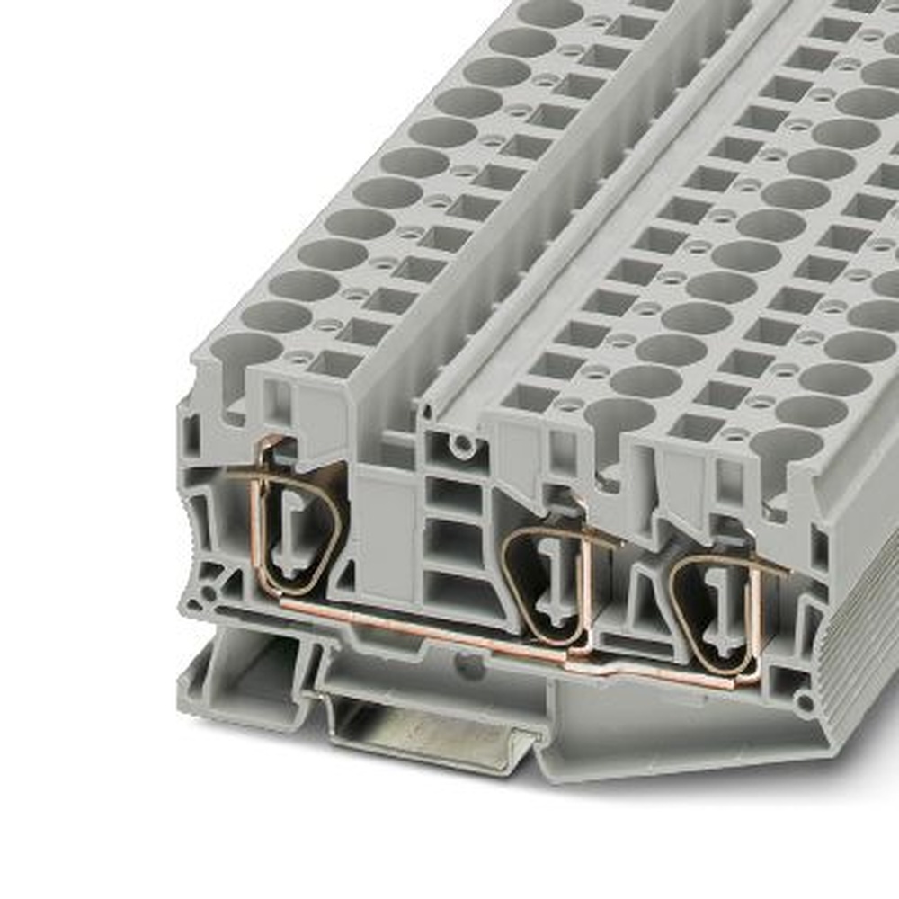 Phoenix Contact Durchgangsklemme 3035288 Typ ST 10-TWIN