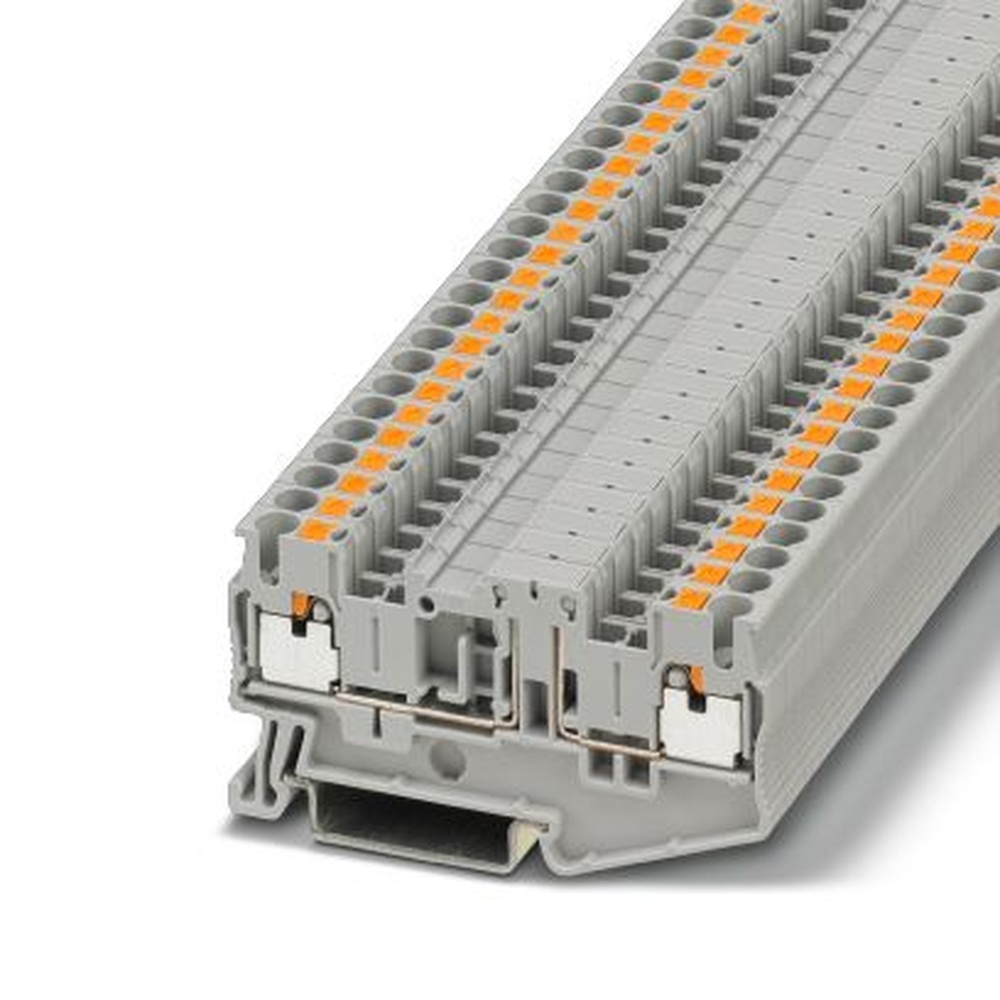 Phoenix Contact Durchgangsreihenklemme 1107096 Typ PT 2,5-TGBD