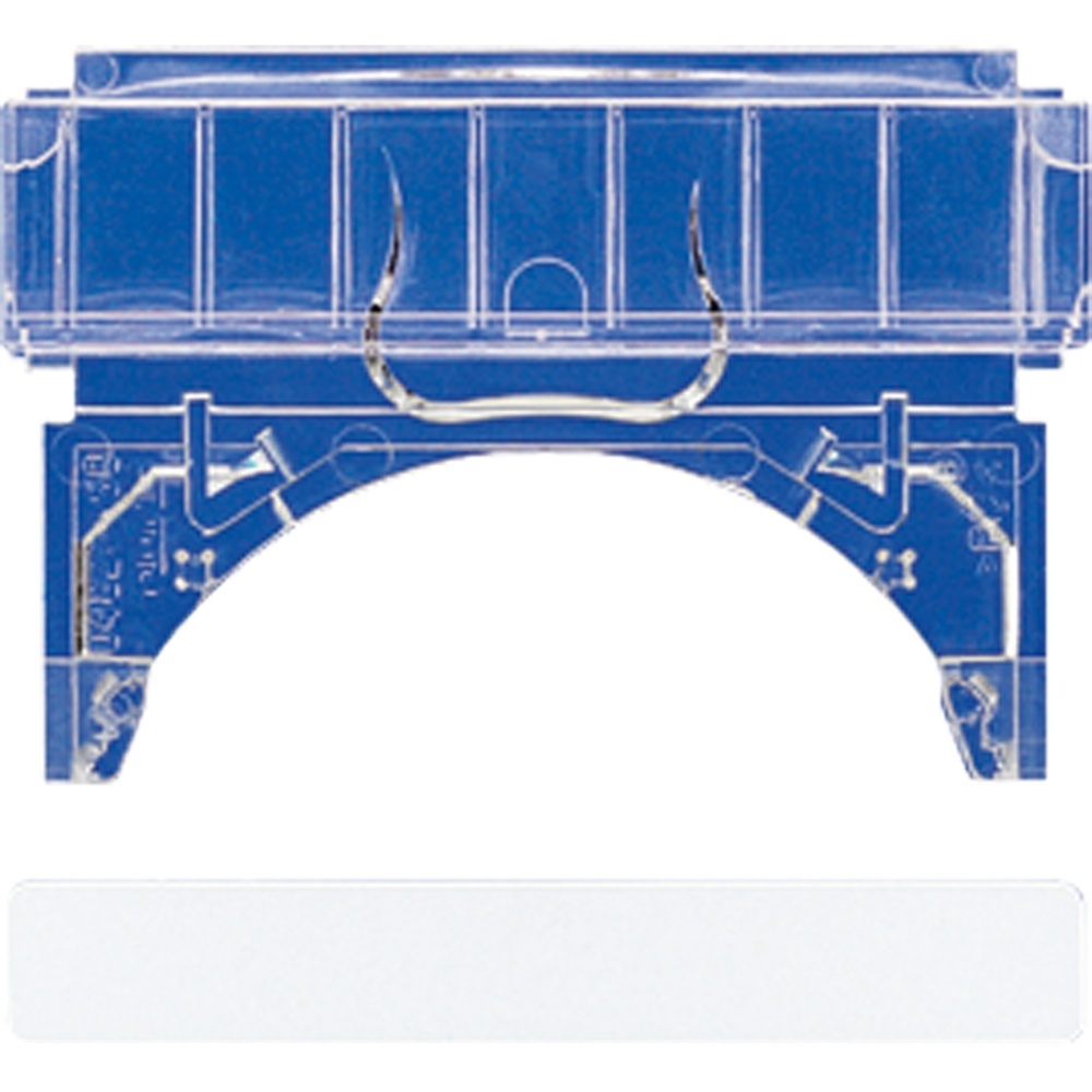 Jung Beschriftungsfeldträger AS82INABT