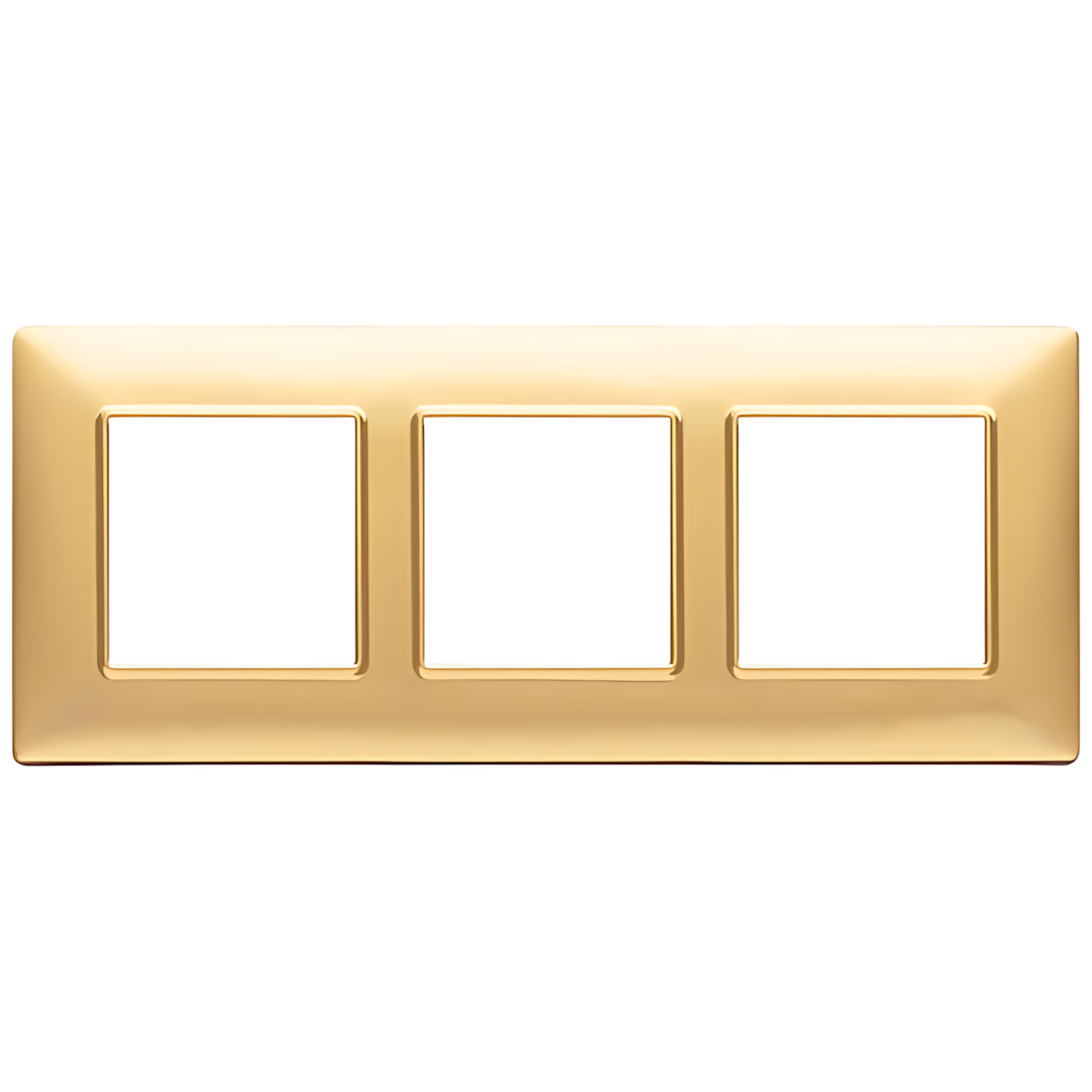 VIMAR Abdeckrahmen 14646.25