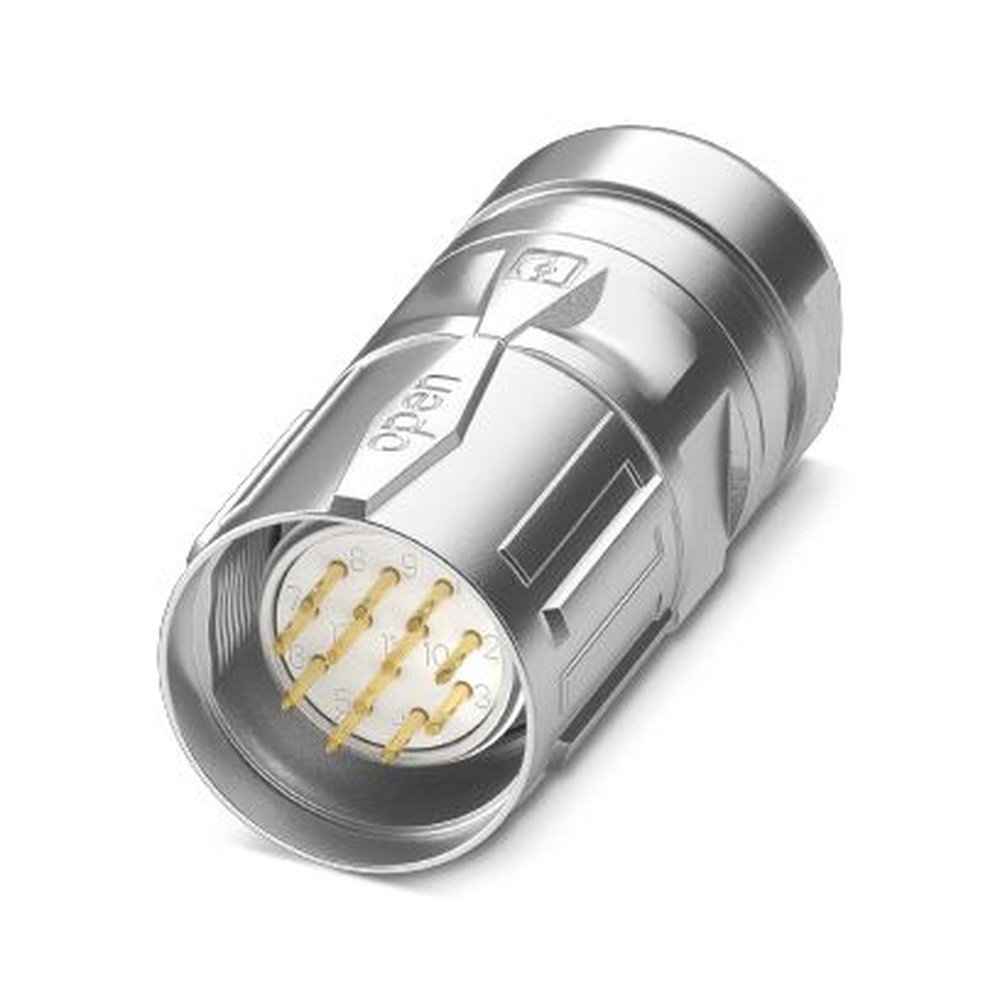 Phoenix Contact Kabelsteckverbinder 1619580 Typ CA-19P1N1280DNS