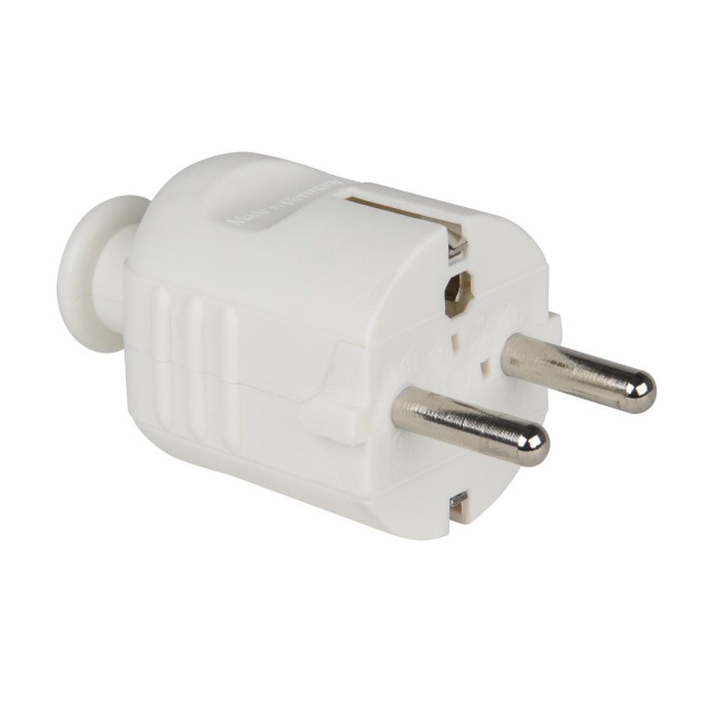 PC Electric Schutzkontaktstecker 08266