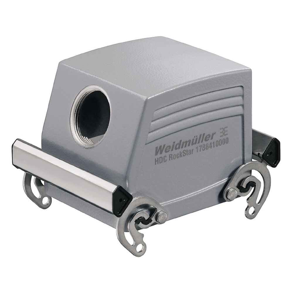 Weidmüller Gehäuse 1788410000 Typ HDC 32B TSBO 1M32G