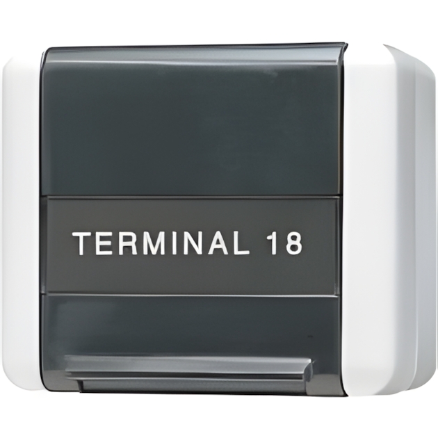 Jung Datenanschlussgehäuse 854W