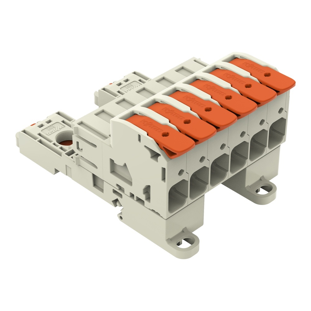 Wago 1Leiter Stiftleiste 832-1206/306-000