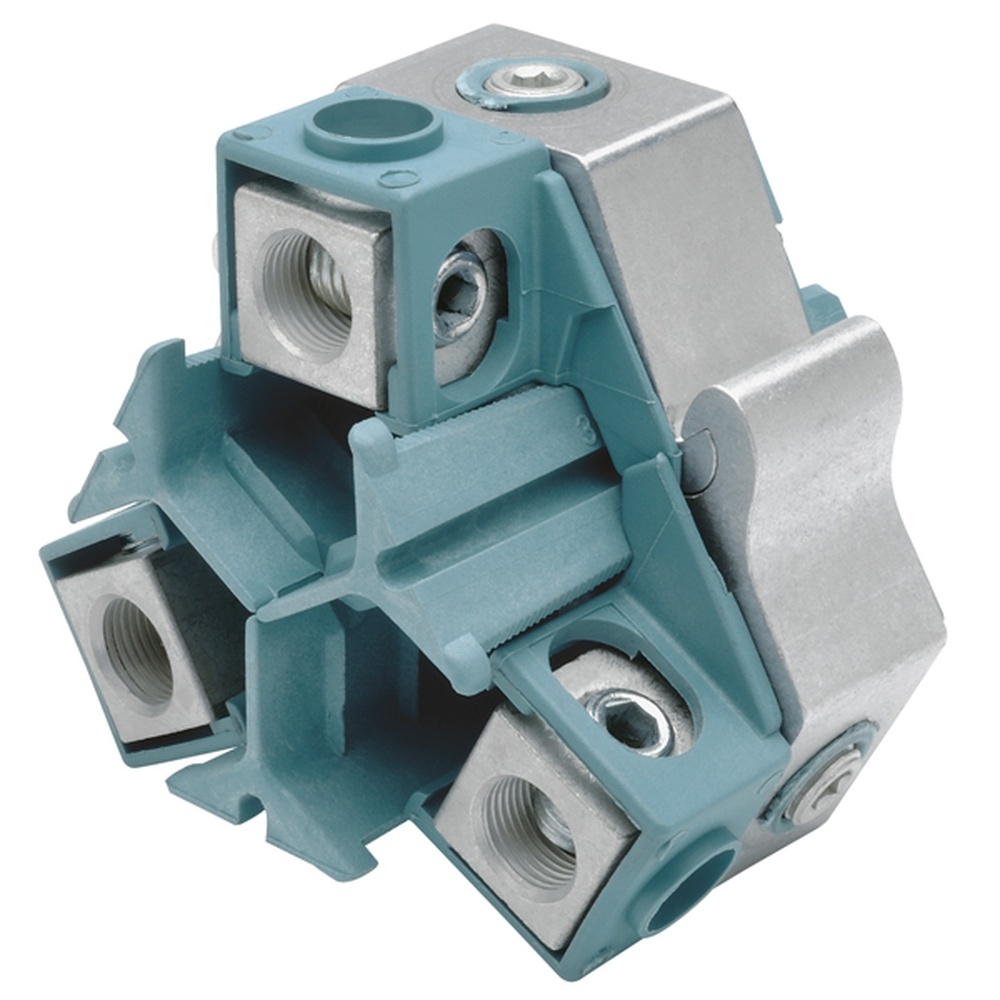 Klauke Schraubklemmringe SKR1503