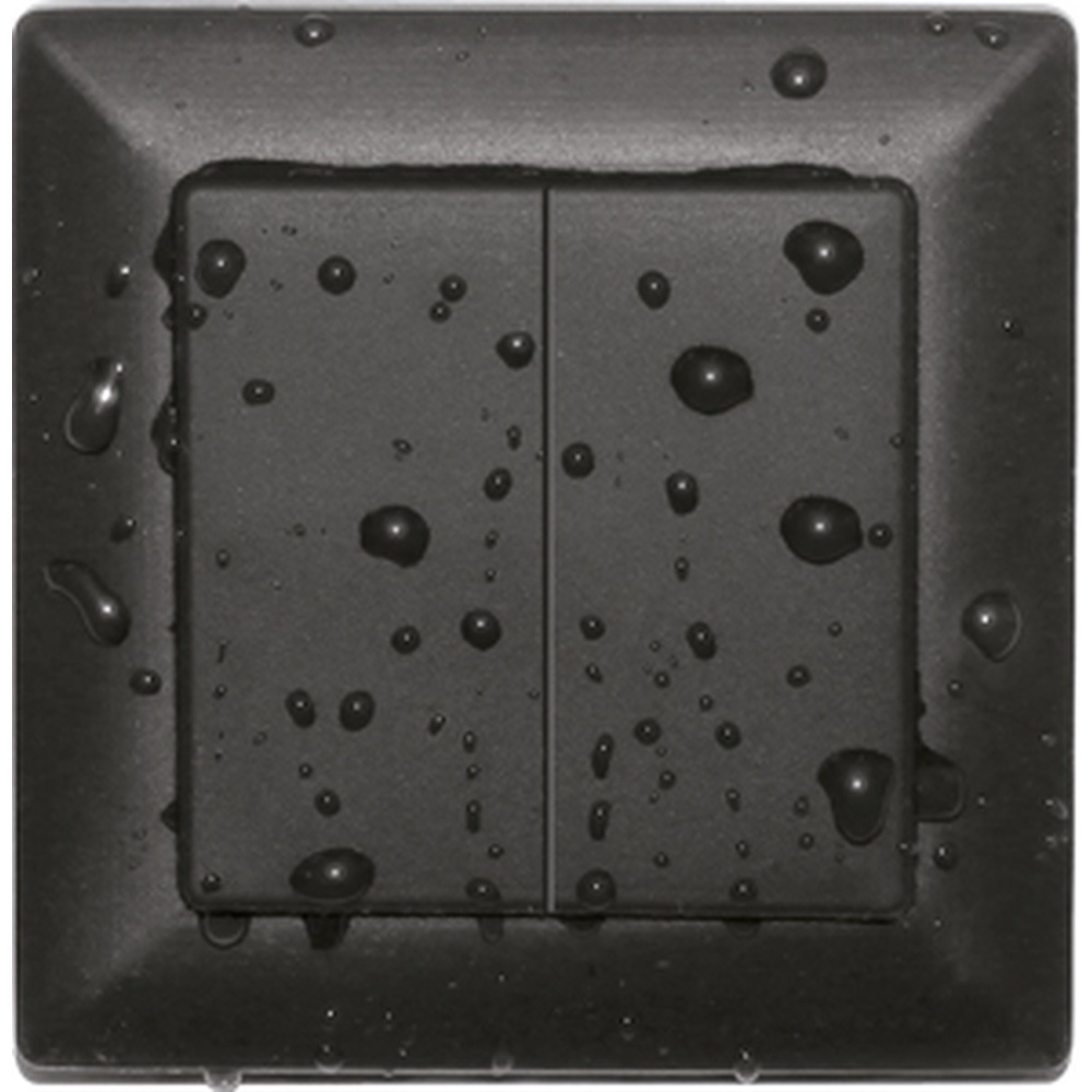 ELTAKO Spritzwasserschutz 30000057 Typ SWS55/DW-an