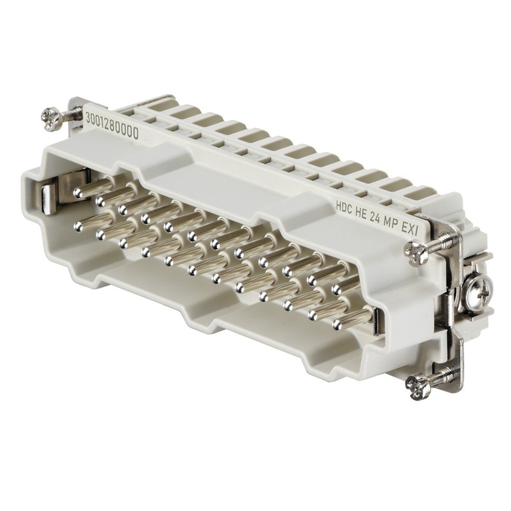Weidmüller Kontakteinsatz 3001280000 Typ HDC HE 24 MP EXI