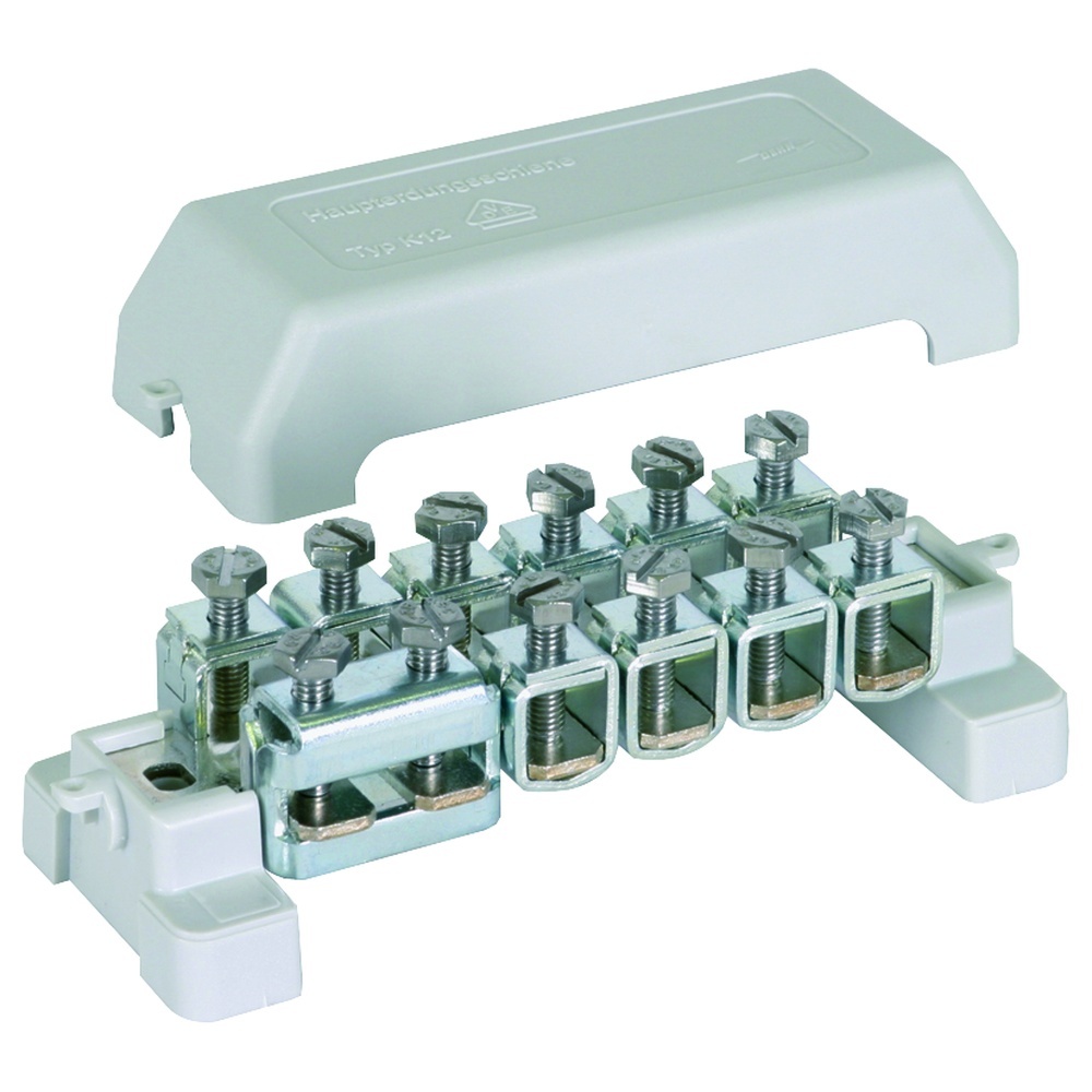 Dehn + Söhne Potentialausgleichschiene 563200 Typ PAS 11AK