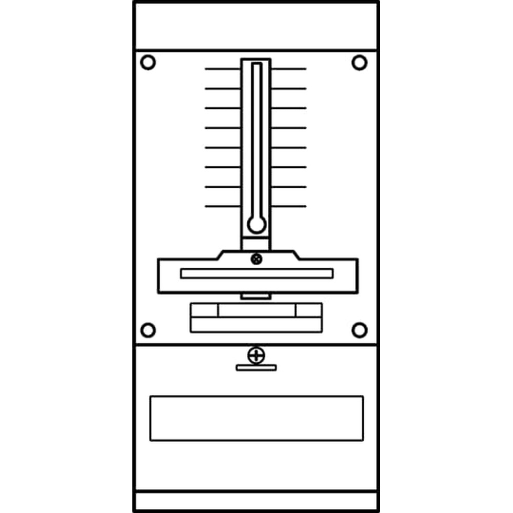 Striebel & John ZFeld 2CPX043751R9999 Typ SZF500