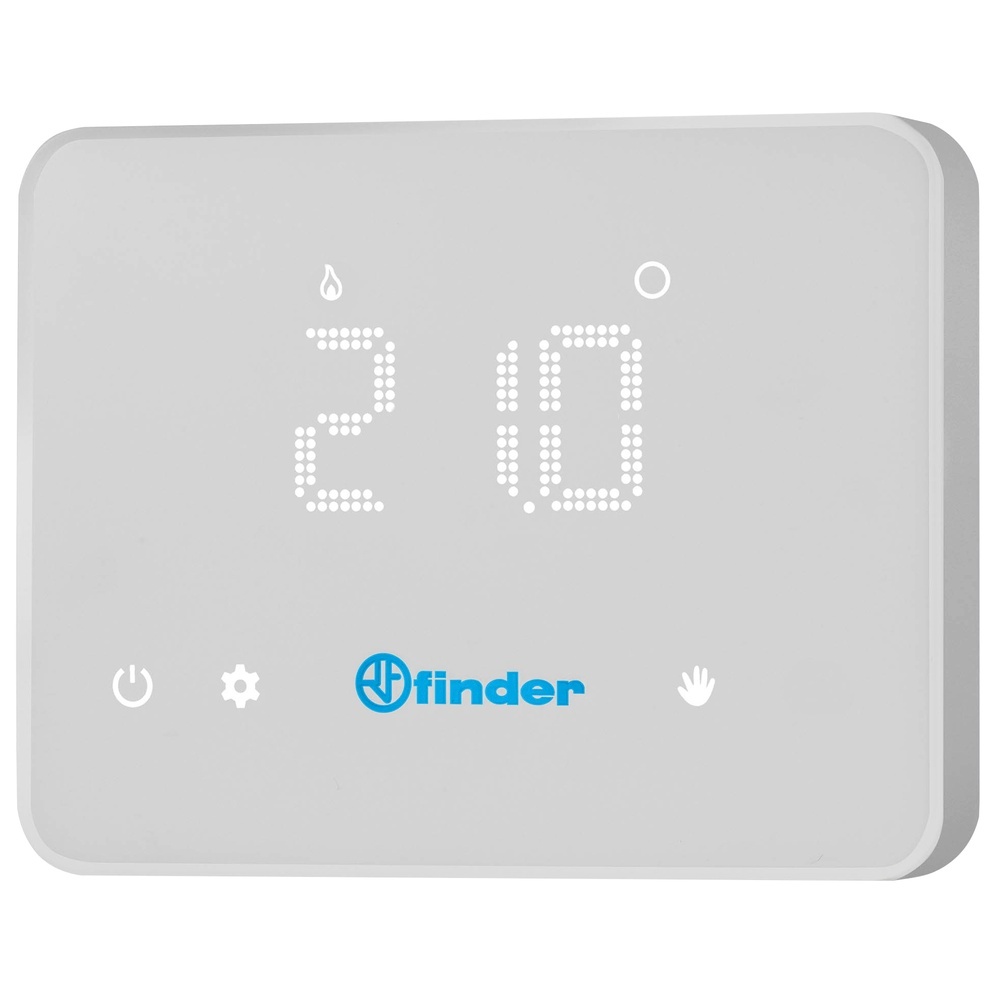 Finder Digitales Raumthermostat 1C.91.9.003.0W07