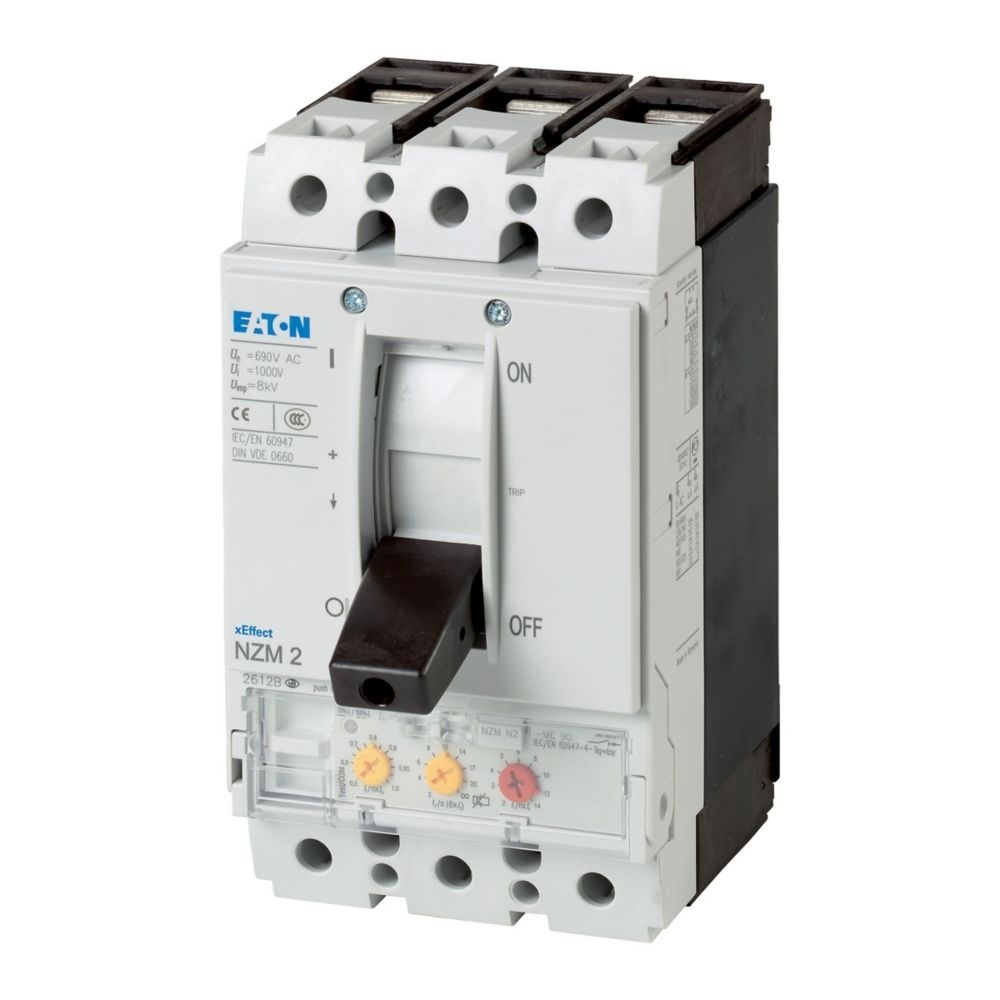 Eaton Leistungsschalter 142423 Typ NZMN2-ME200-BT-NA