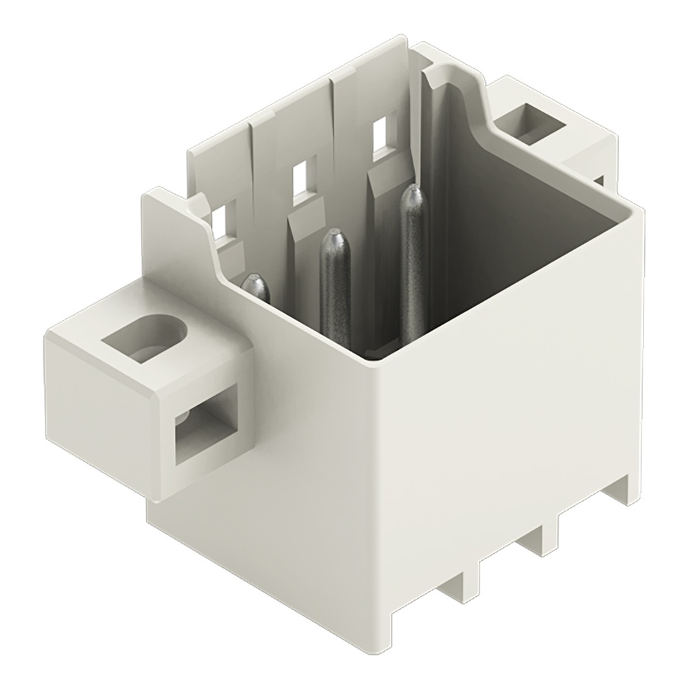 Wago Stiftleiste 2092-1403/205-000