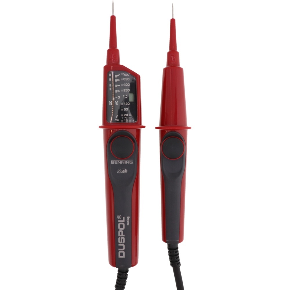 Dehn + Söhne Spannungsprüfer 700100 Typ SPN 1000 A