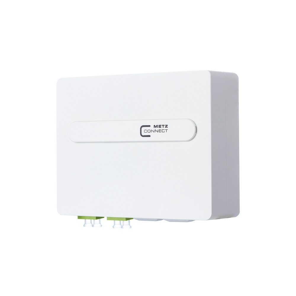 METZ CONNECT Glasfaser Anschlusseinheit 1501107J02HC