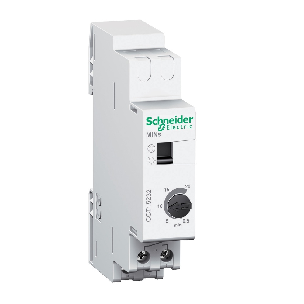 Schneider Electric Treppenlichtzeitschalter CCT15232